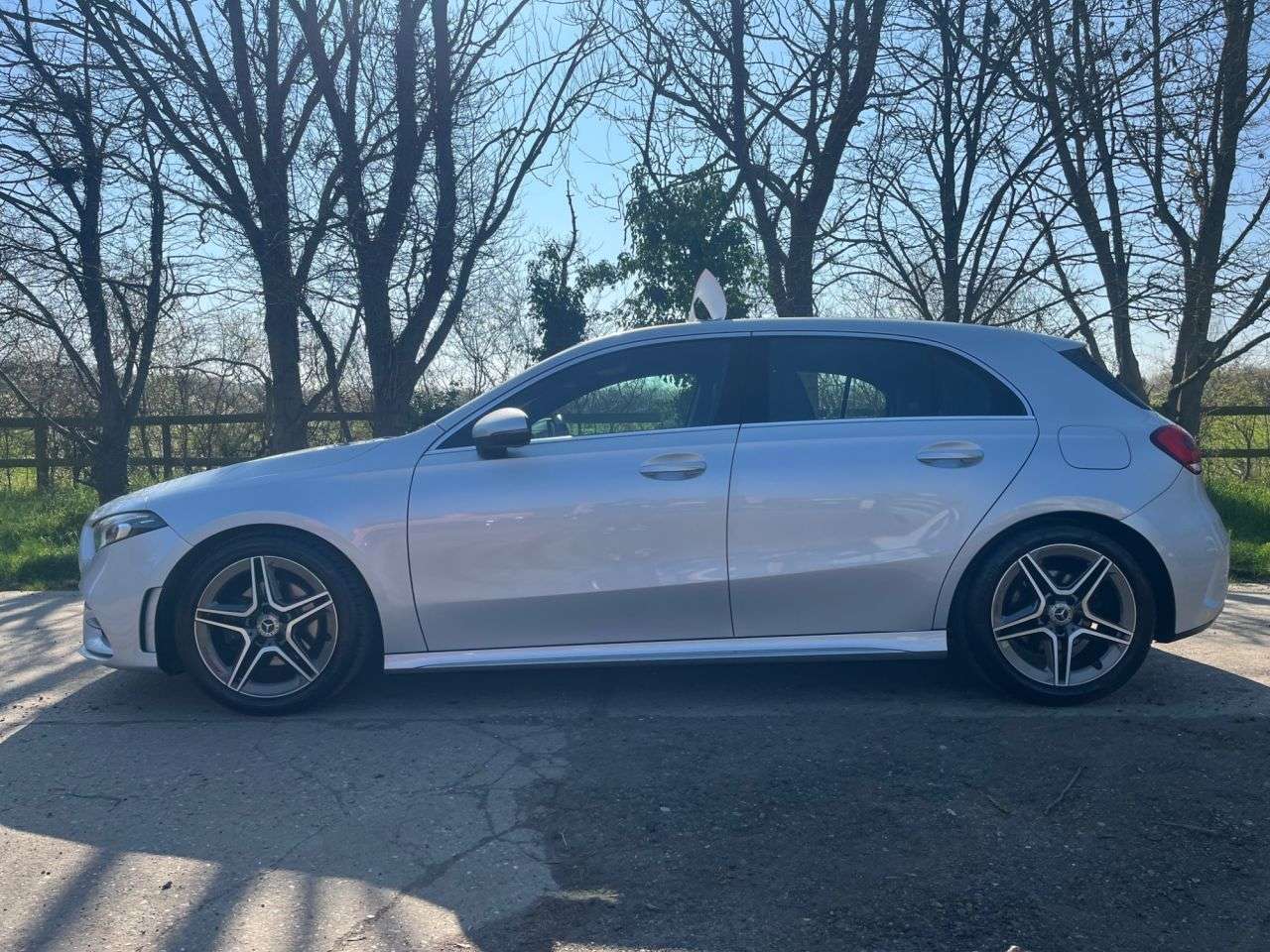 2018 MERCEDES-BENZ A-CLASS 2018 MERCEDES-BENZ A-CLASS