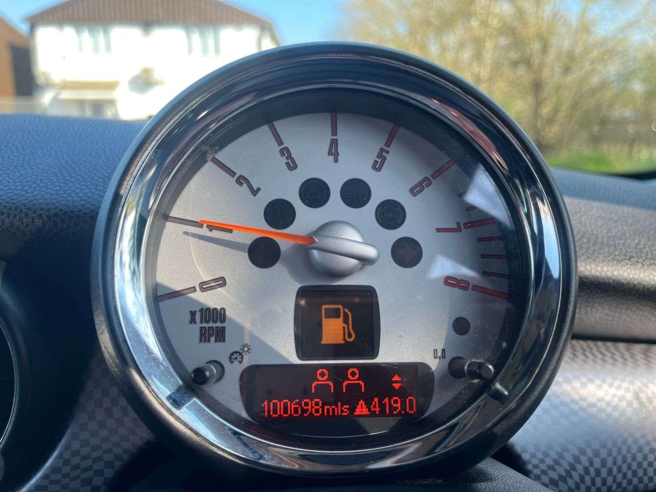 2009 MINI HATCH 2009 MINI HATCH