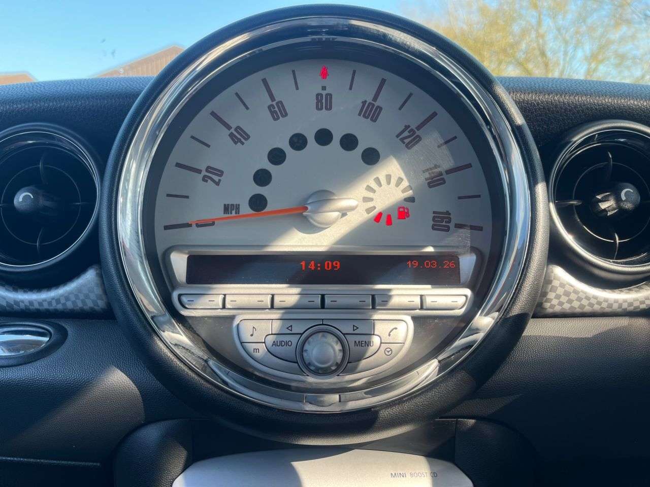 2009 MINI HATCH 2009 MINI HATCH