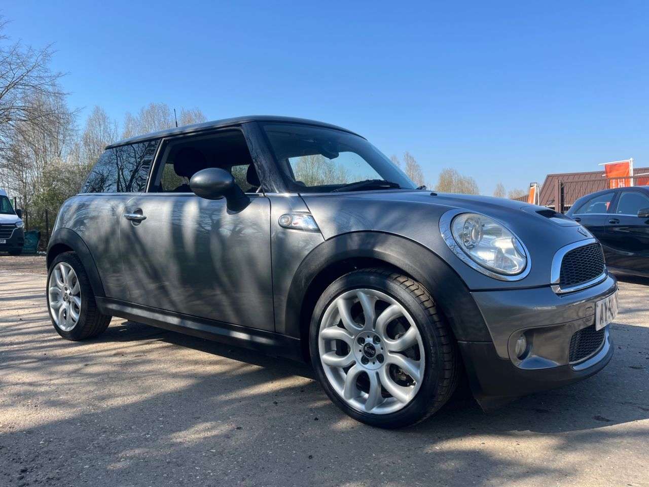 2009 MINI HATCH 2009 MINI HATCH