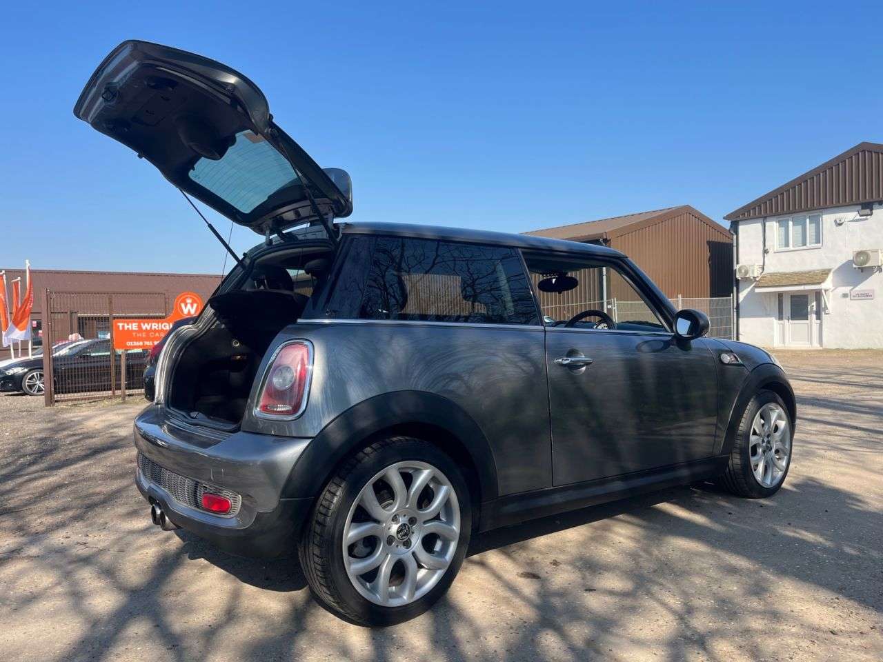 2009 MINI HATCH 2009 MINI HATCH