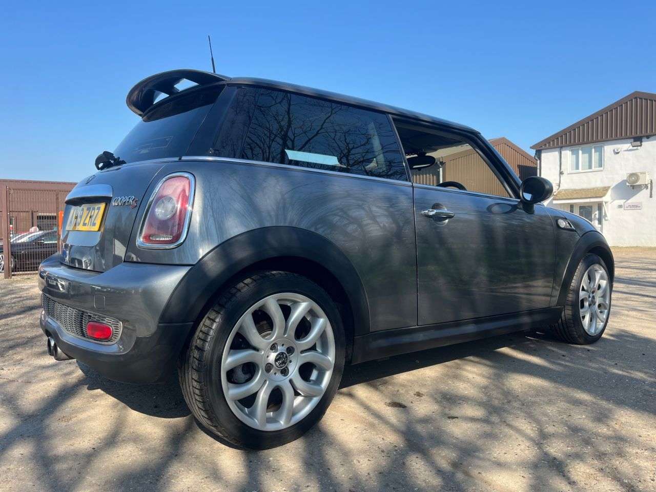 2009 MINI HATCH 2009 MINI HATCH