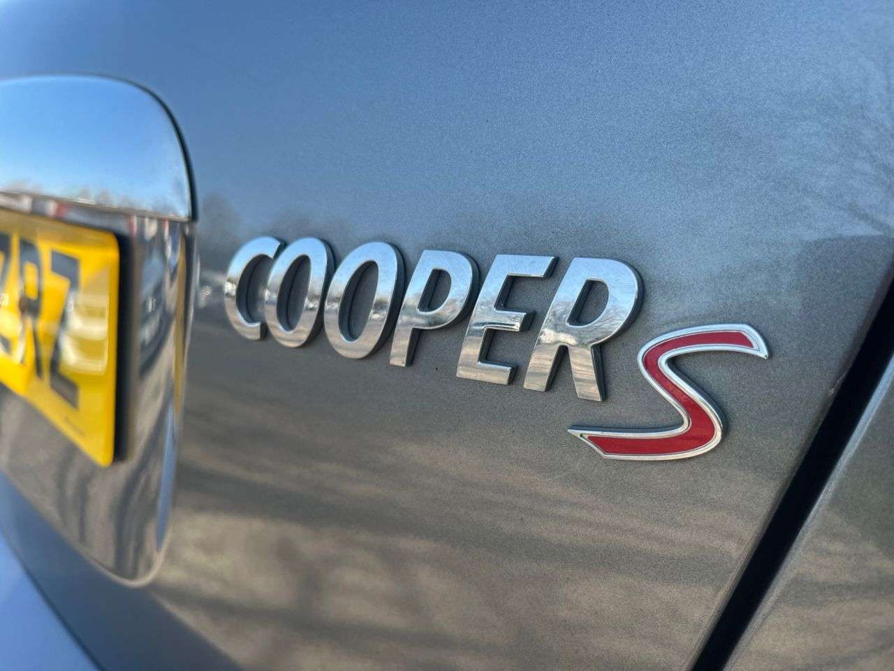 2009 MINI HATCH 2009 MINI HATCH