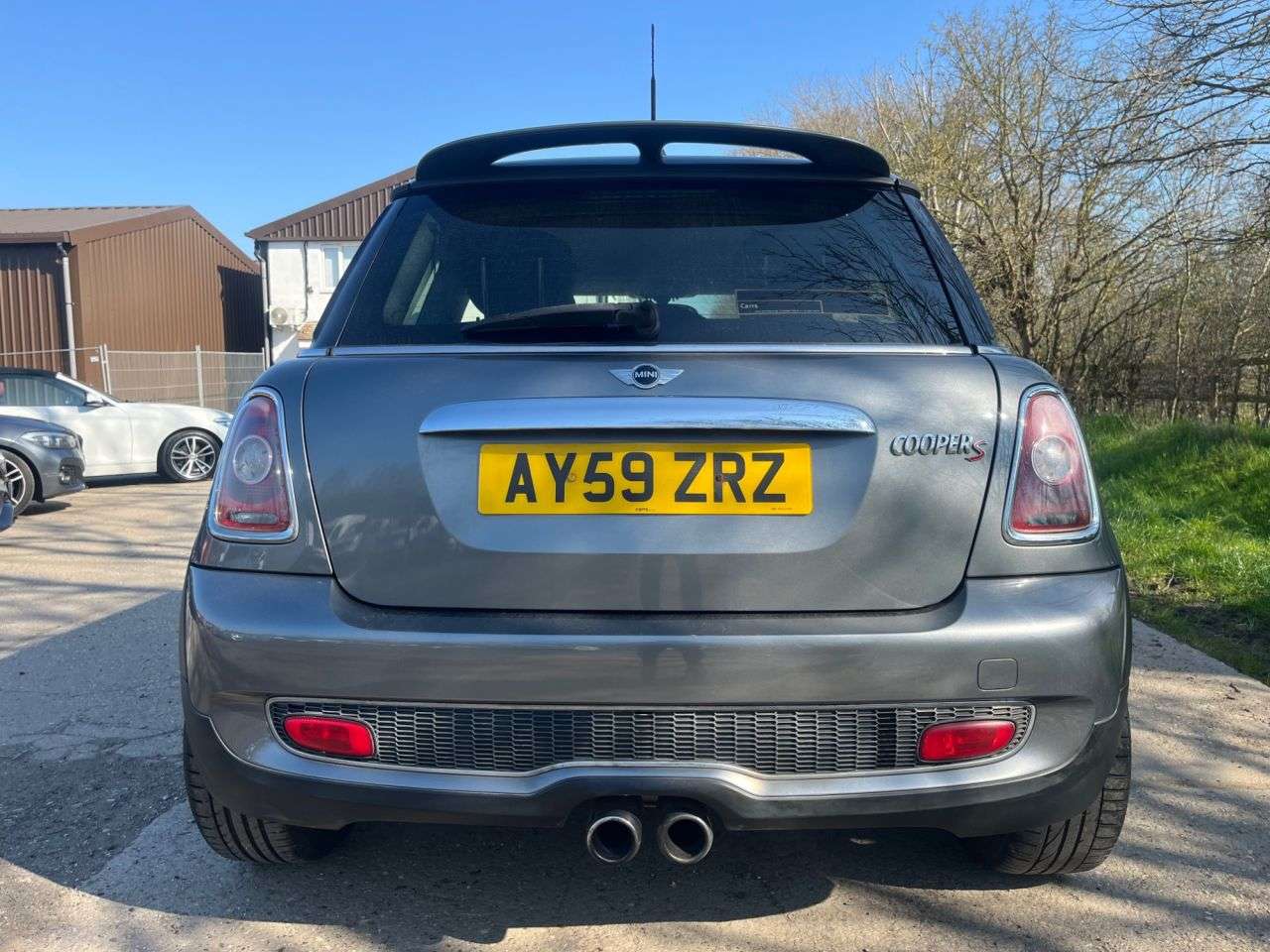 2009 MINI HATCH 2009 MINI HATCH