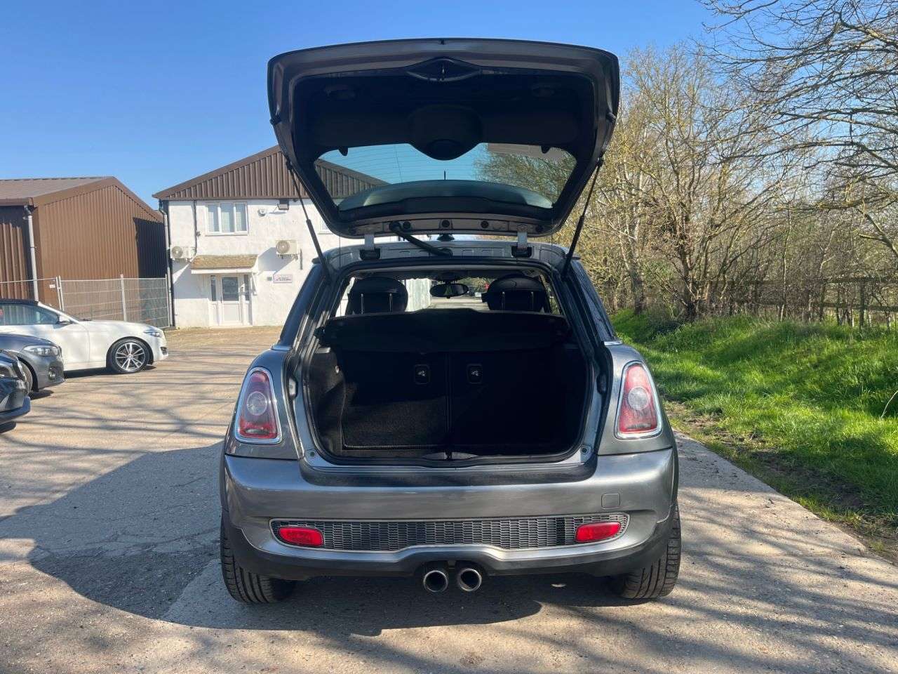 2009 MINI HATCH 2009 MINI HATCH