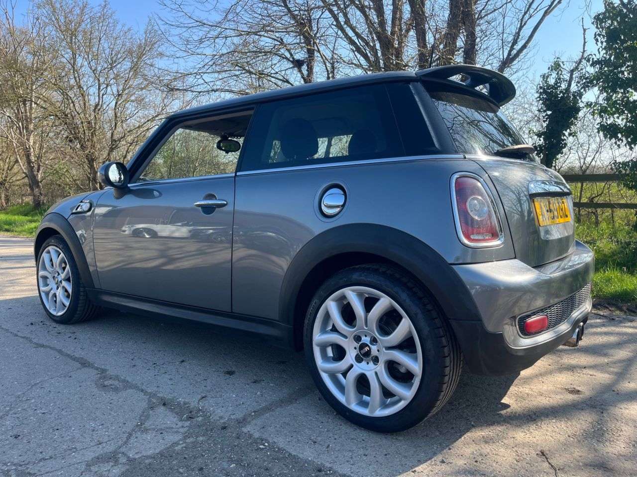 2009 MINI HATCH 2009 MINI HATCH