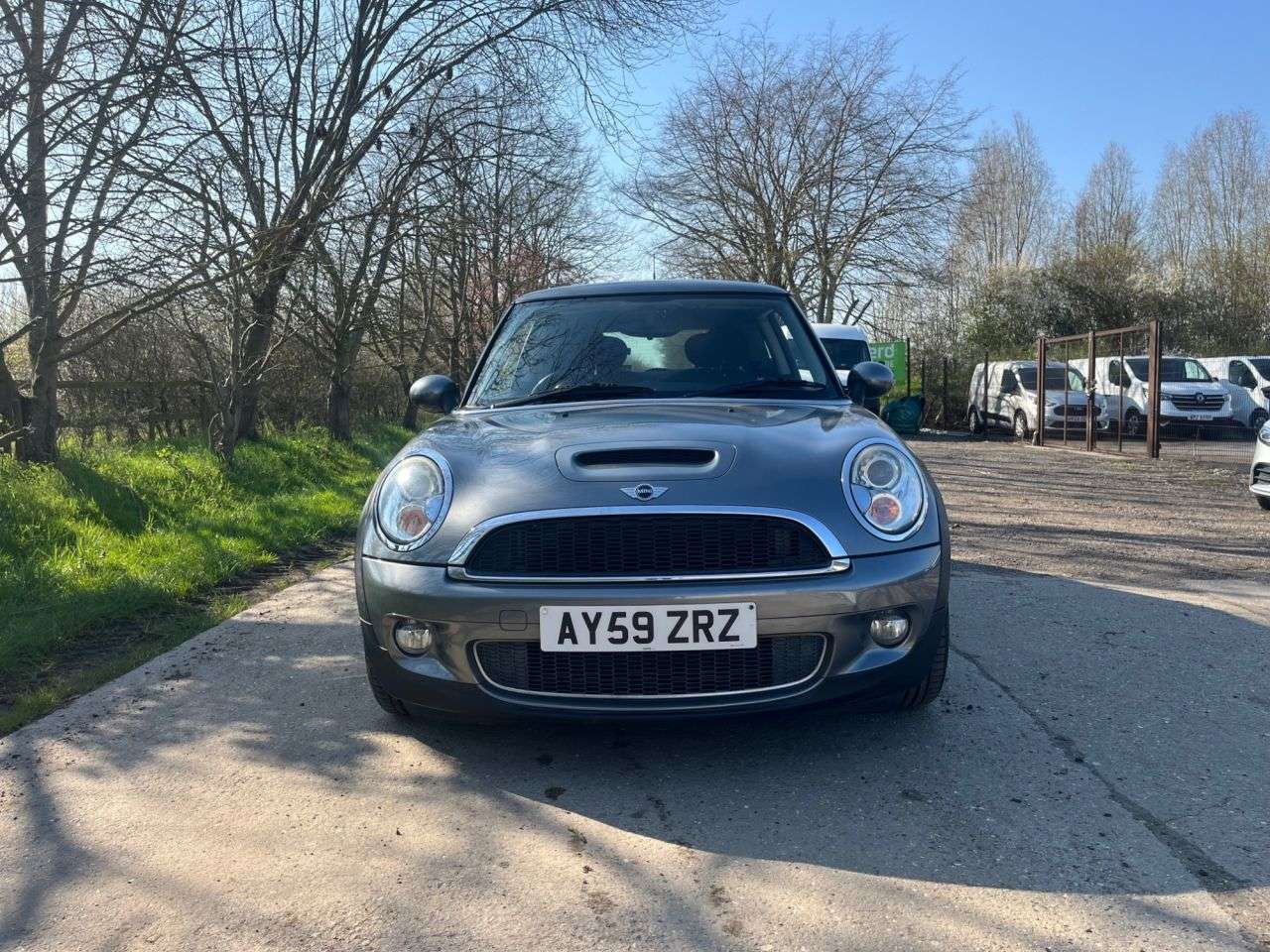 2009 MINI HATCH 2009 MINI HATCH