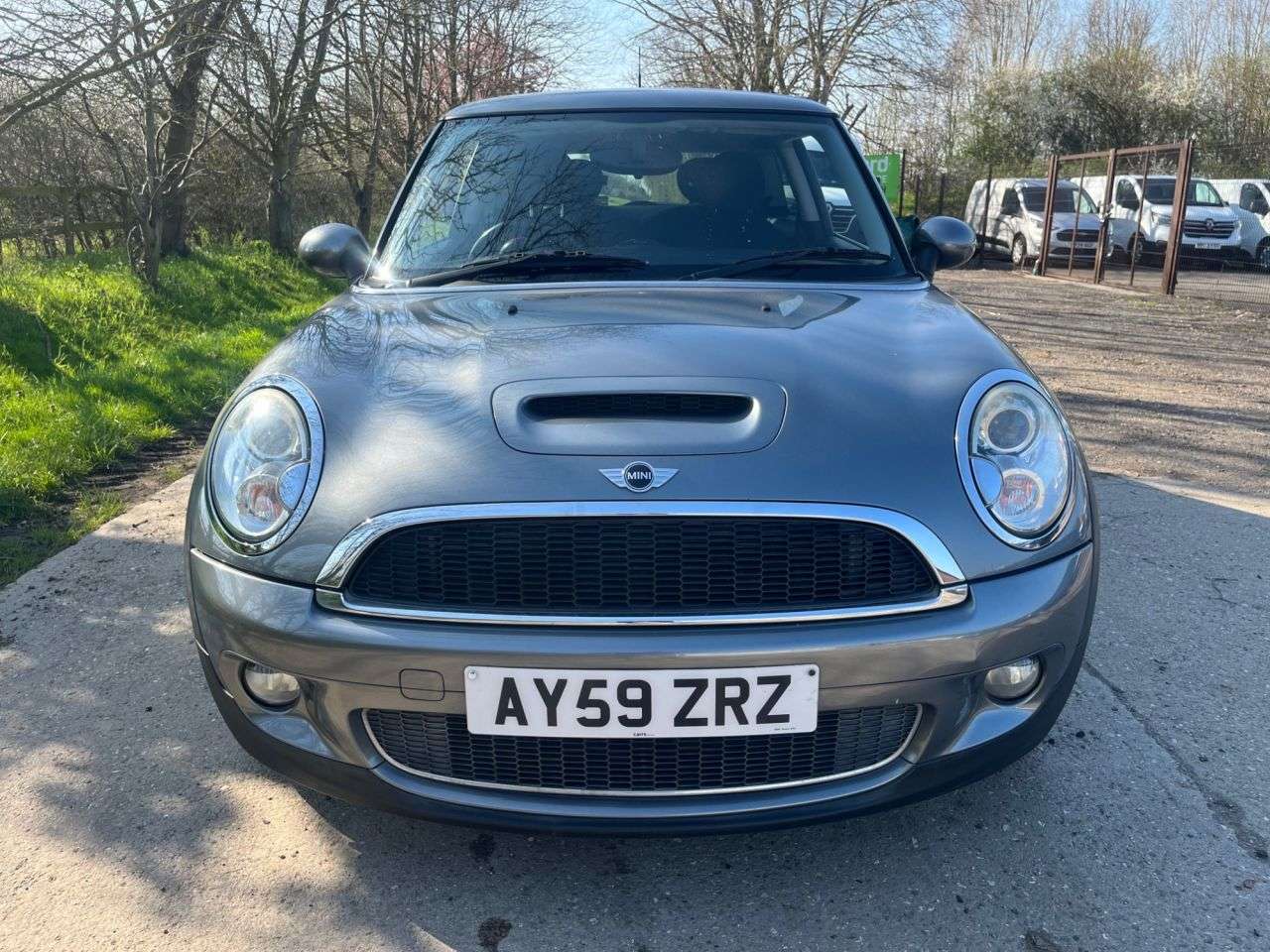 2009 MINI HATCH 2009 MINI HATCH