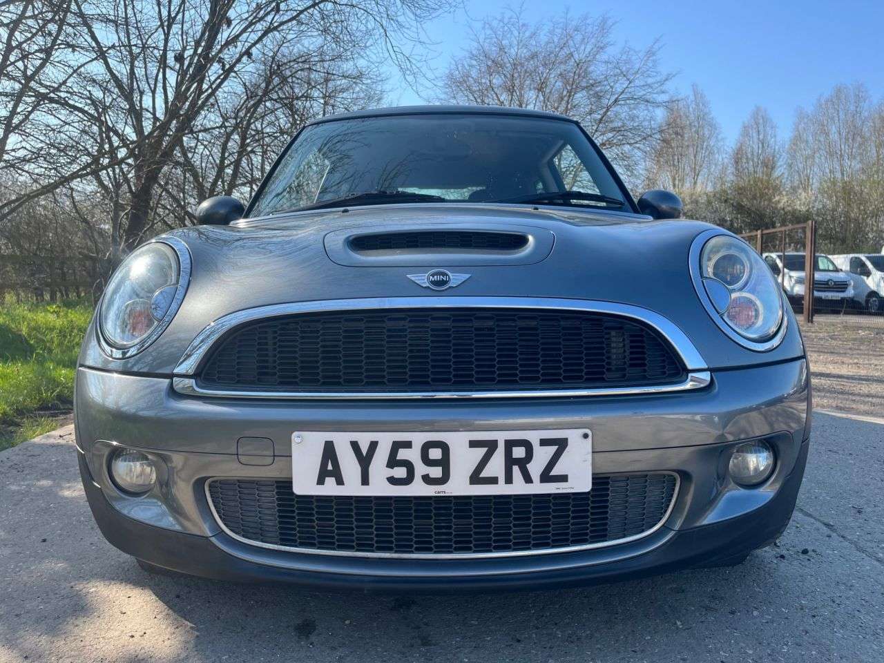 2009 MINI HATCH 2009 MINI HATCH