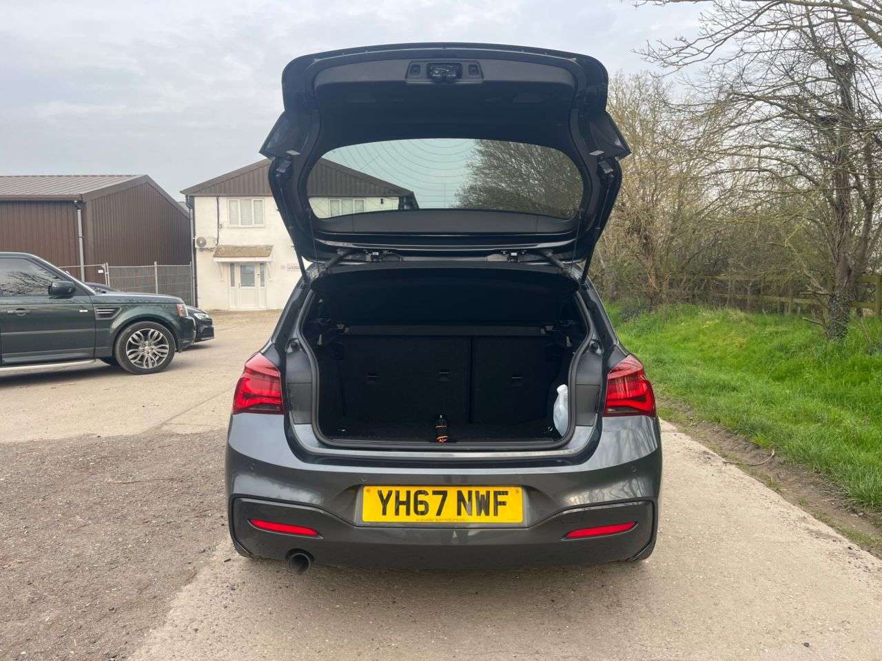 2017 BMW 1 SERIES 2017 BMW 1 SERIES