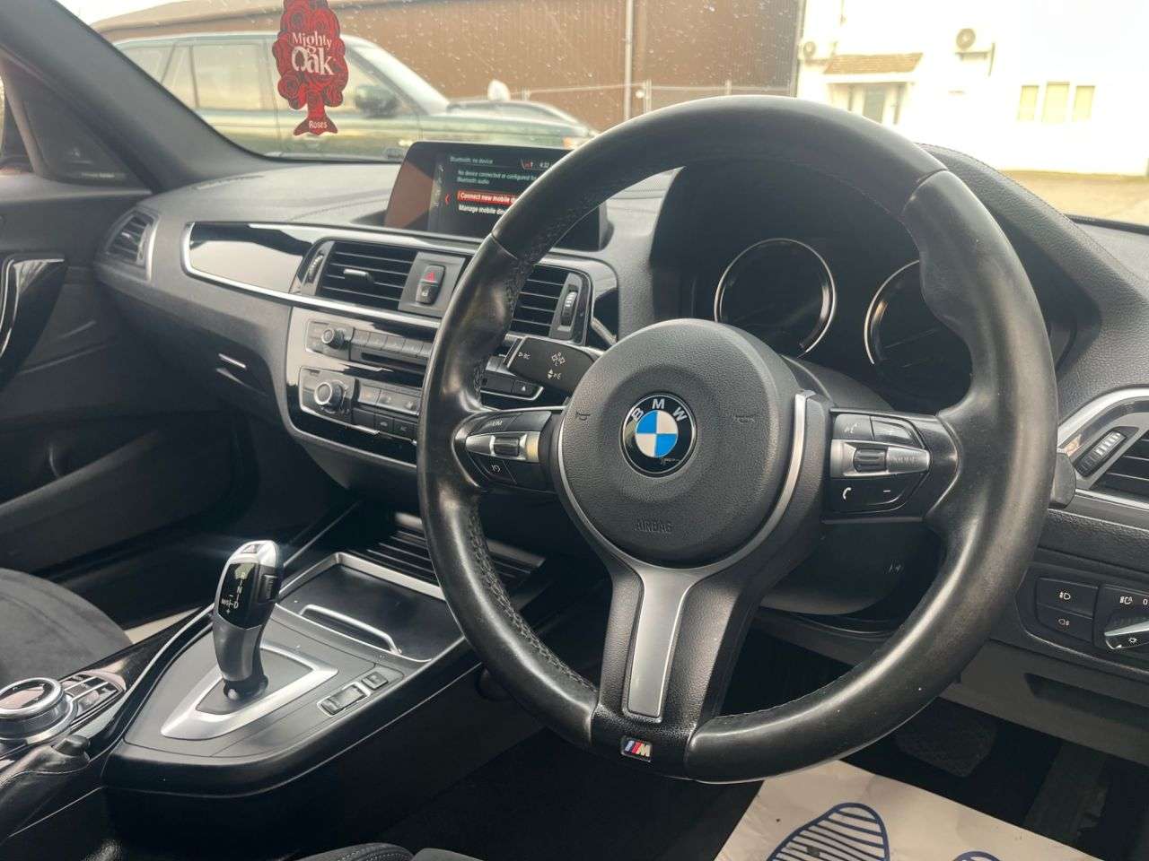 2017 BMW 1 SERIES 2017 BMW 1 SERIES