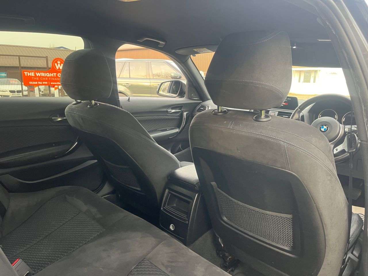 2017 BMW 1 SERIES 2017 BMW 1 SERIES