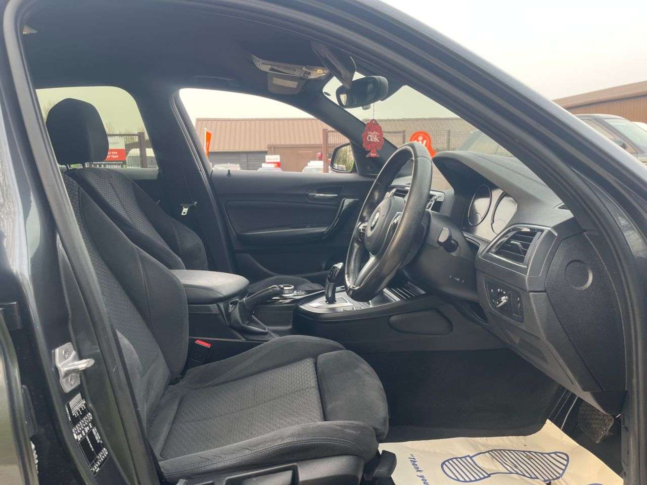 2017 BMW 1 SERIES 2017 BMW 1 SERIES