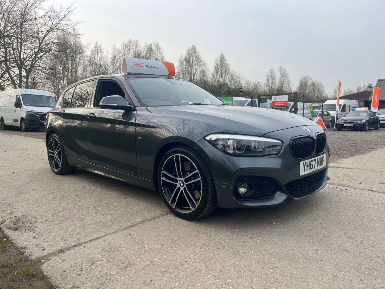 2017 BMW 1 SERIES 2017 BMW 1 SERIES
