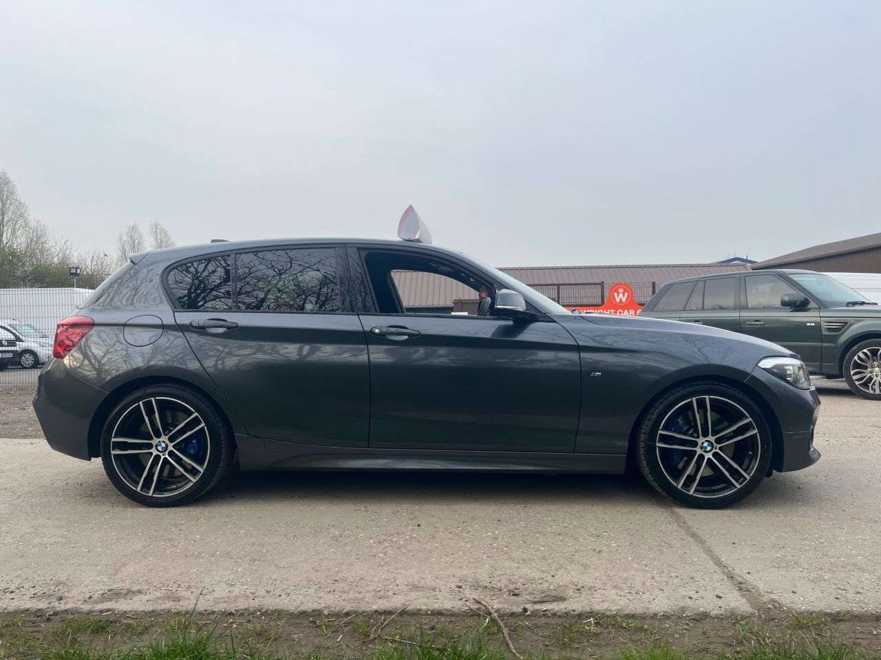 2017 BMW 1 SERIES 2017 BMW 1 SERIES