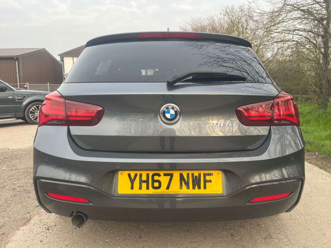 2017 BMW 1 SERIES 2017 BMW 1 SERIES