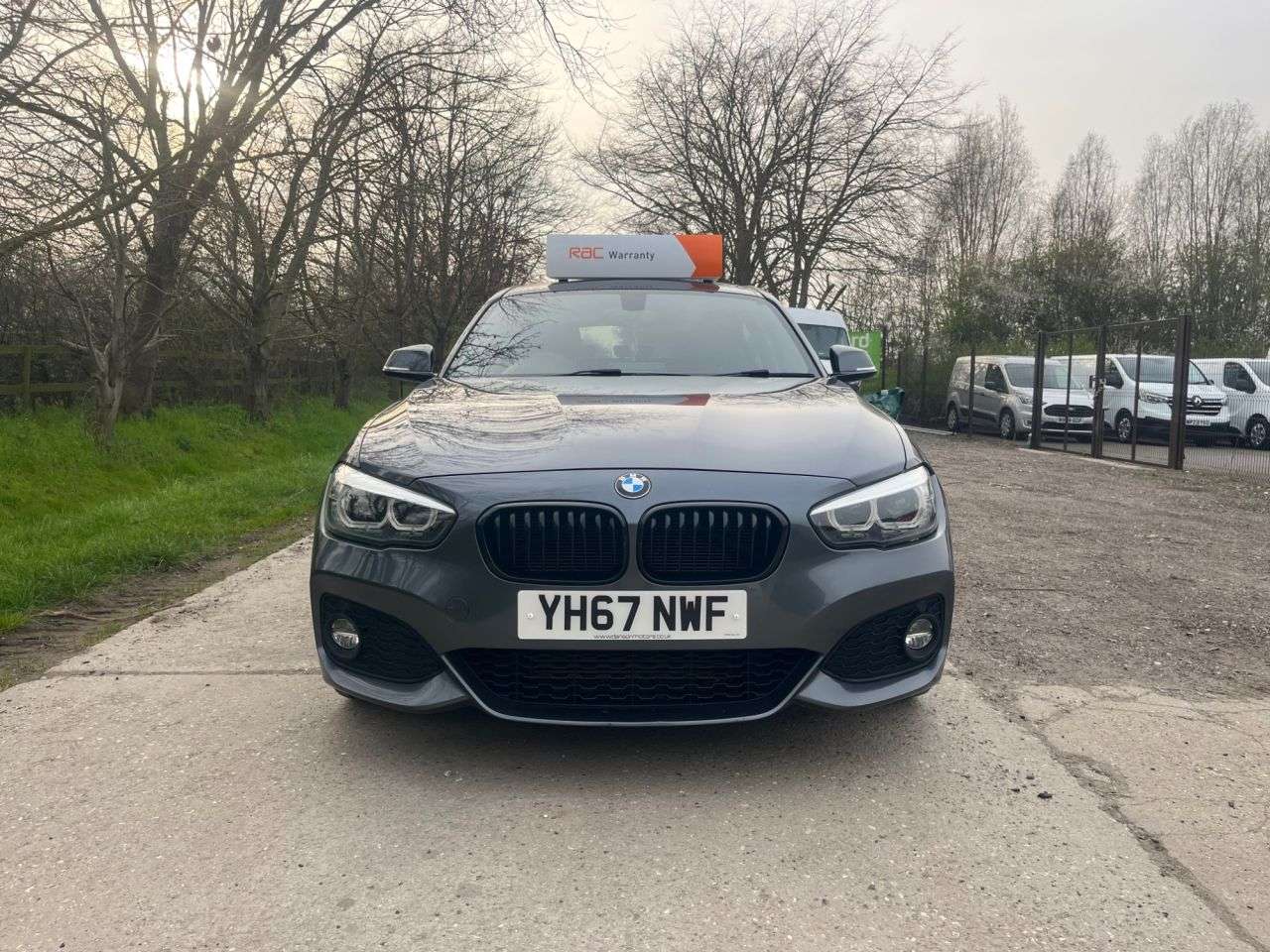 2017 BMW 1 SERIES 2017 BMW 1 SERIES