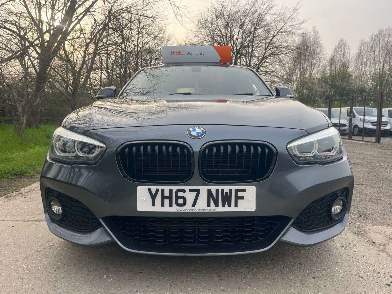 2017 BMW 1 SERIES 2017 BMW 1 SERIES