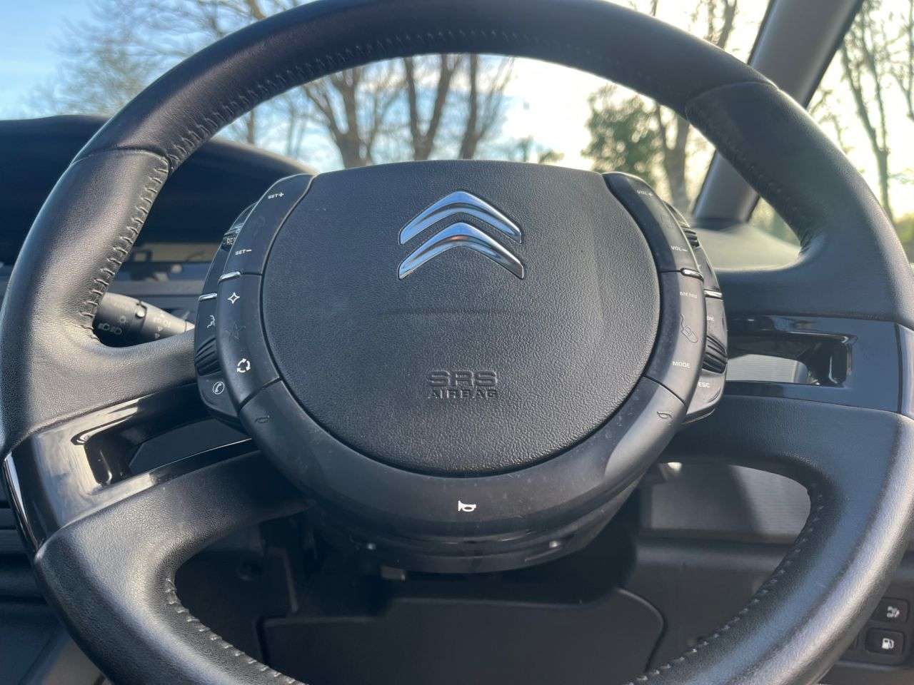 2013 CITROEN GRAND C4 PICASSO 2013 CITROEN GRAND C4 PICASSO