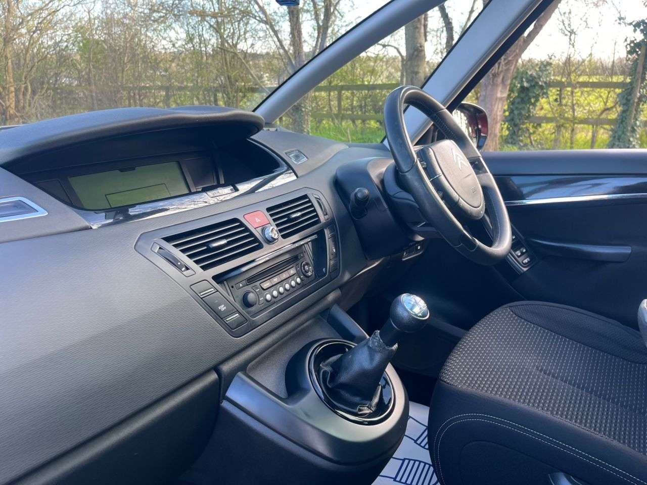 2013 CITROEN GRAND C4 PICASSO 2013 CITROEN GRAND C4 PICASSO