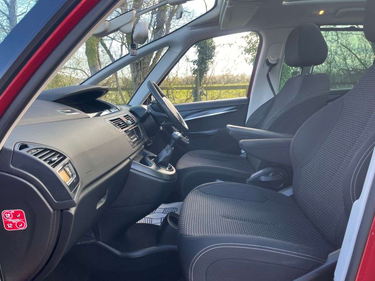 2013 CITROEN GRAND C4 PICASSO 2013 CITROEN GRAND C4 PICASSO