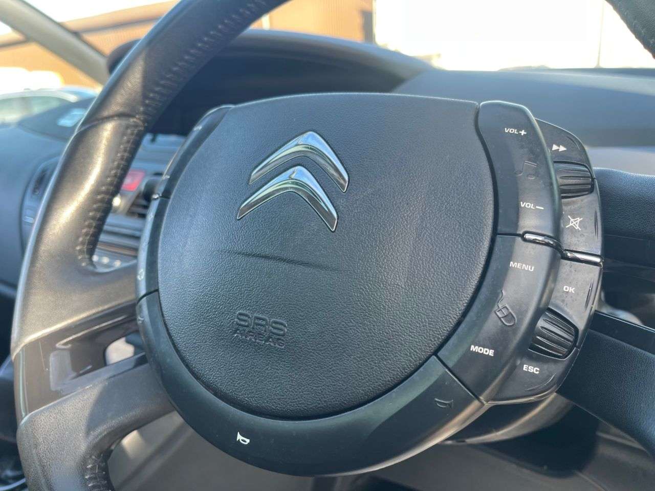 2013 CITROEN GRAND C4 PICASSO 2013 CITROEN GRAND C4 PICASSO