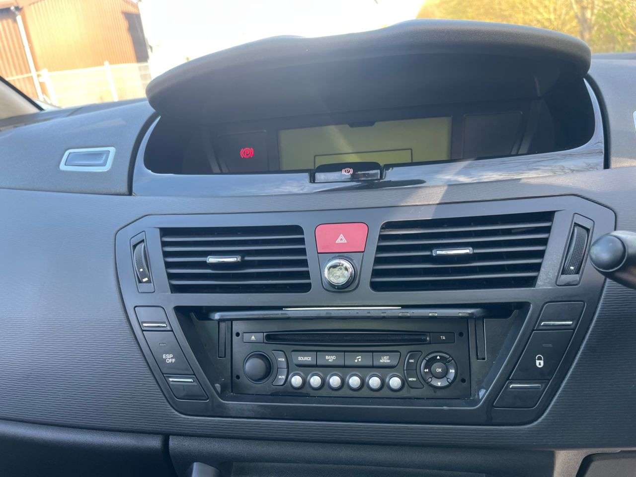 2013 CITROEN GRAND C4 PICASSO 2013 CITROEN GRAND C4 PICASSO