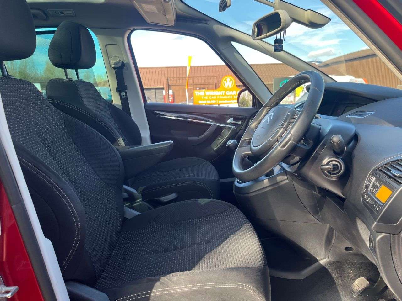 2013 CITROEN GRAND C4 PICASSO 2013 CITROEN GRAND C4 PICASSO