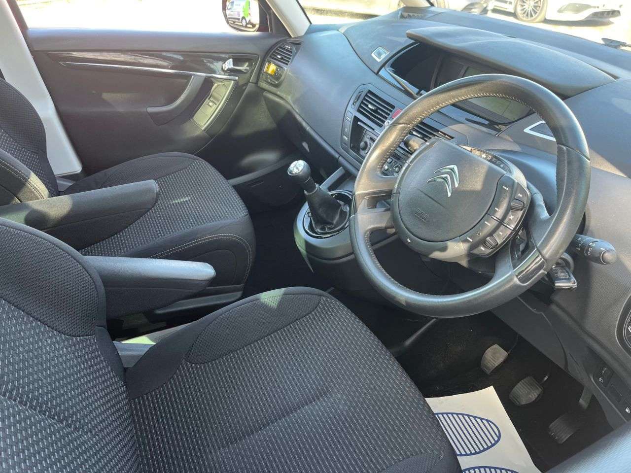 A 2013 CITROEN GRAND C4 PICASSO 1.6 VTi Platinum MPV 5dr Petrol Manual Euro 5 (120 ps) Car Finance, RAC War A 2013 CITROEN GRAND C4 PICASSO 1.6 VTi Platinum MPV 5dr Petrol Manual Euro 5 (120 ps) Car Finance, RAC War