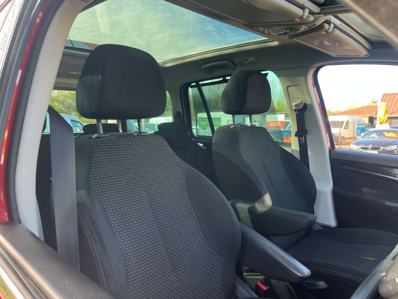 2013 CITROEN GRAND C4 PICASSO 2013 CITROEN GRAND C4 PICASSO