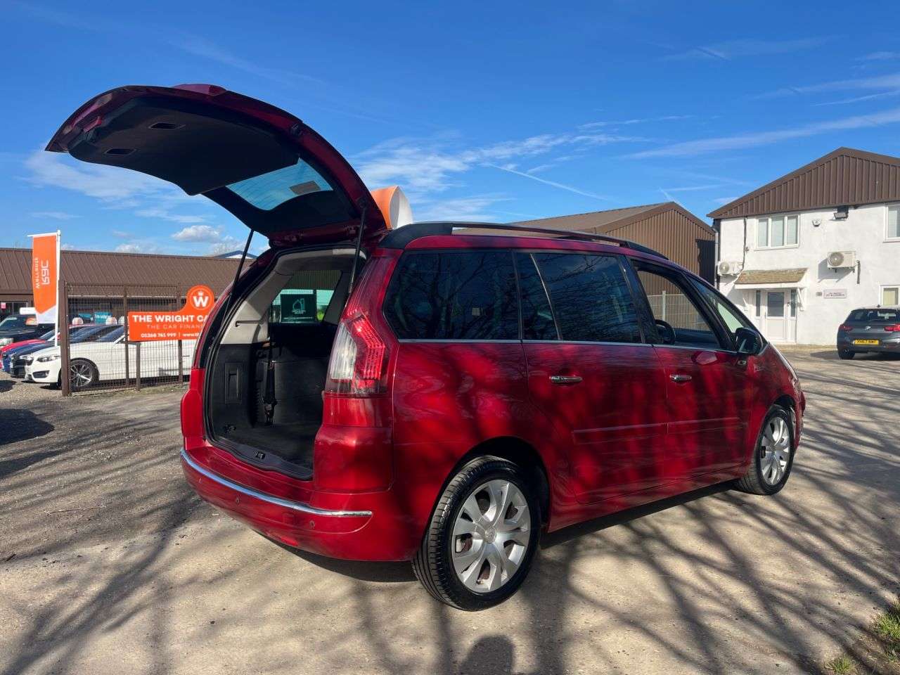 2013 CITROEN GRAND C4 PICASSO 2013 CITROEN GRAND C4 PICASSO