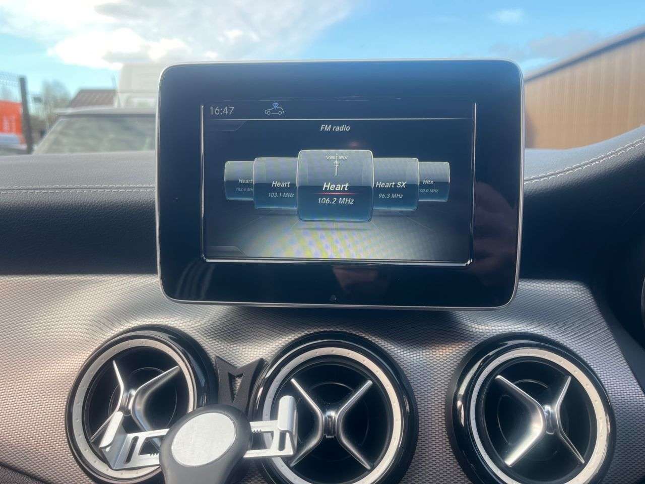 2017 MERCEDES-BENZ CLA 2017 MERCEDES-BENZ CLA