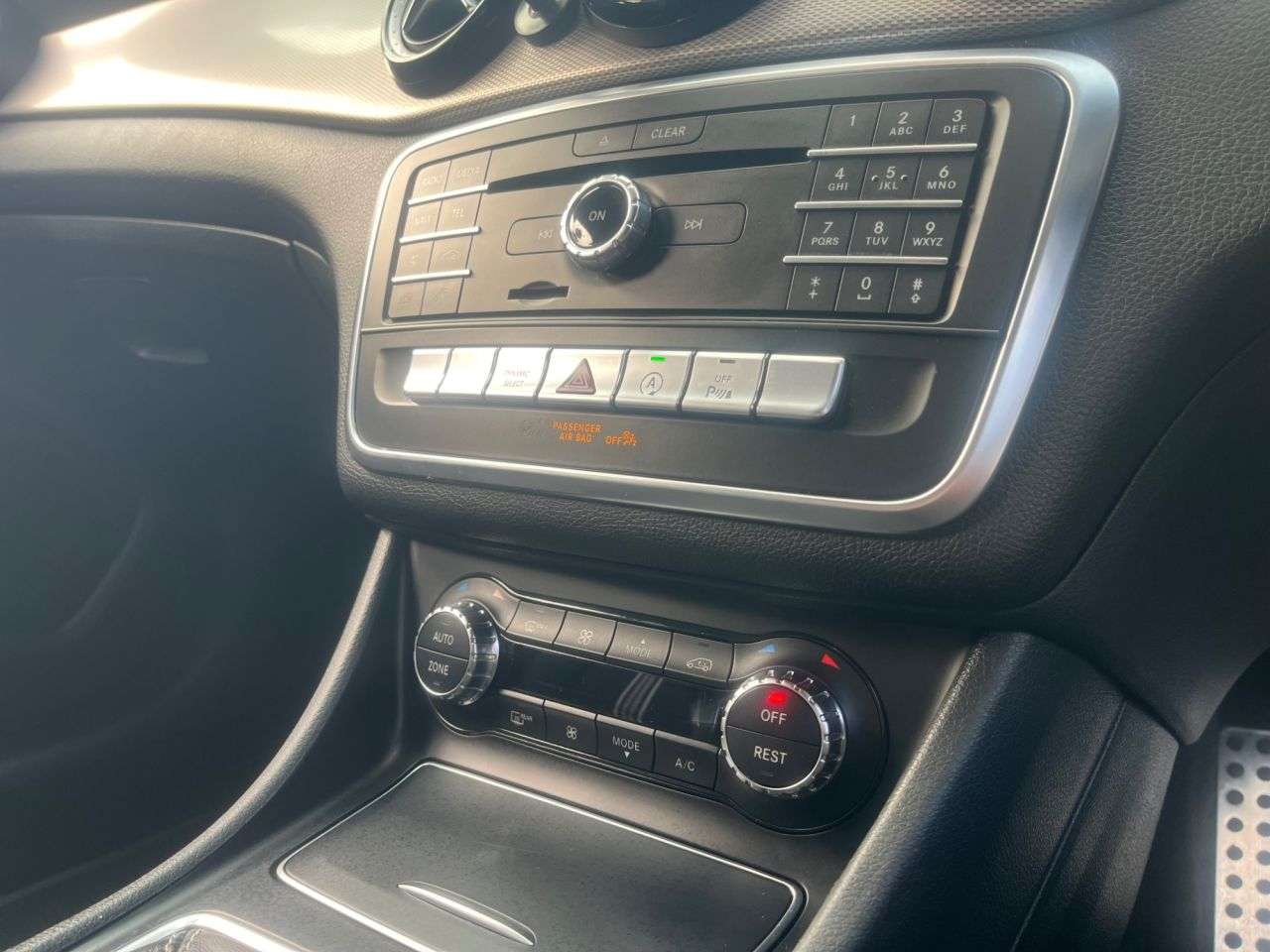 2017 MERCEDES-BENZ CLA 2017 MERCEDES-BENZ CLA