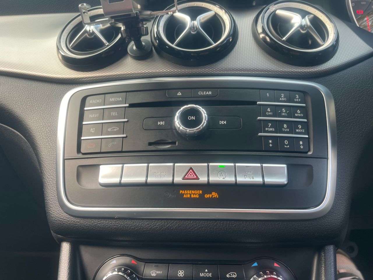 2017 MERCEDES-BENZ CLA 2017 MERCEDES-BENZ CLA