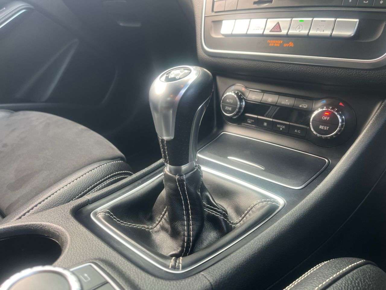 2017 MERCEDES-BENZ CLA 2017 MERCEDES-BENZ CLA