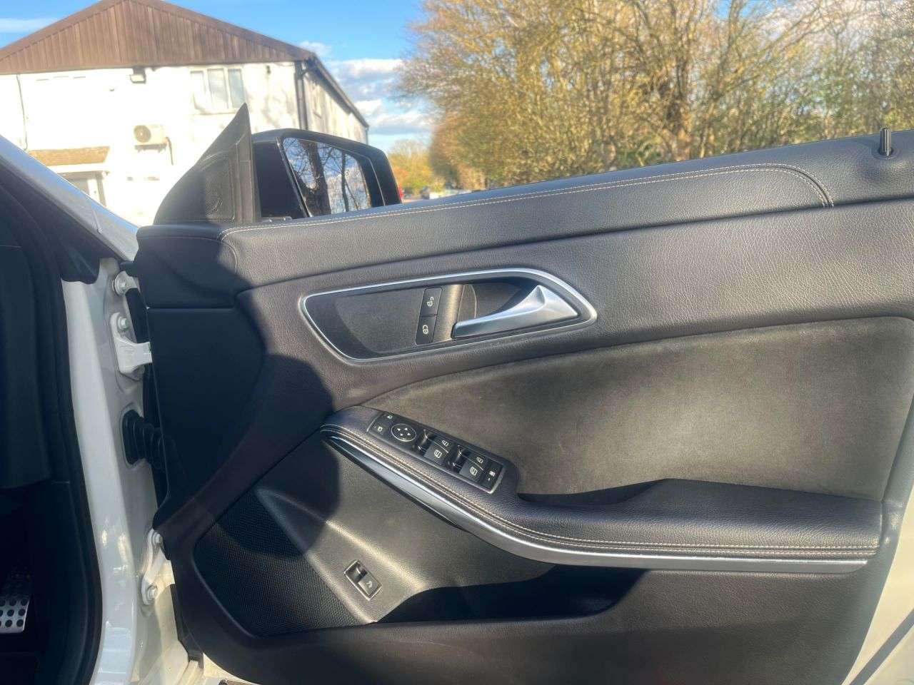 2017 MERCEDES-BENZ CLA 2017 MERCEDES-BENZ CLA