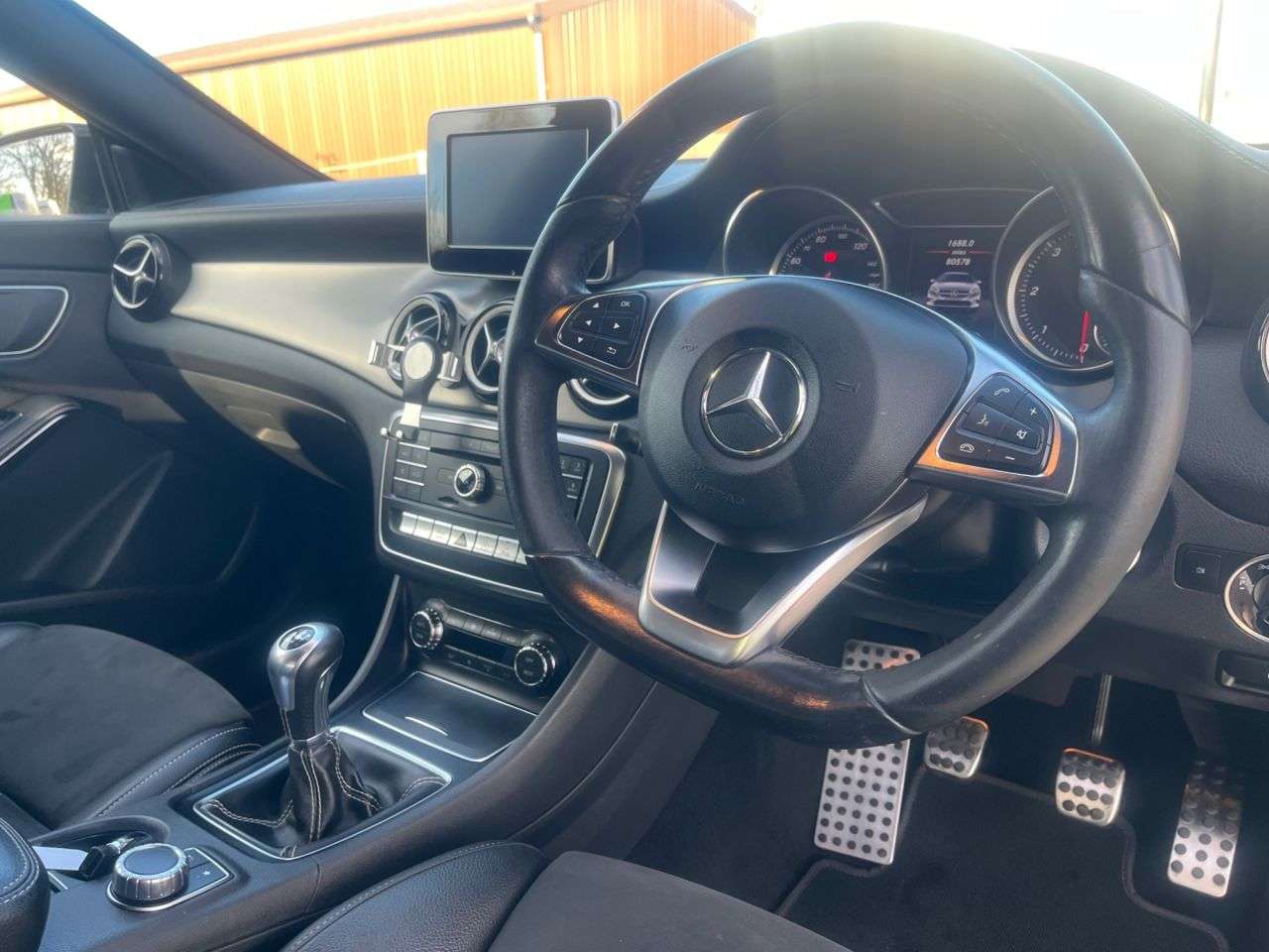 2017 MERCEDES-BENZ CLA 2017 MERCEDES-BENZ CLA
