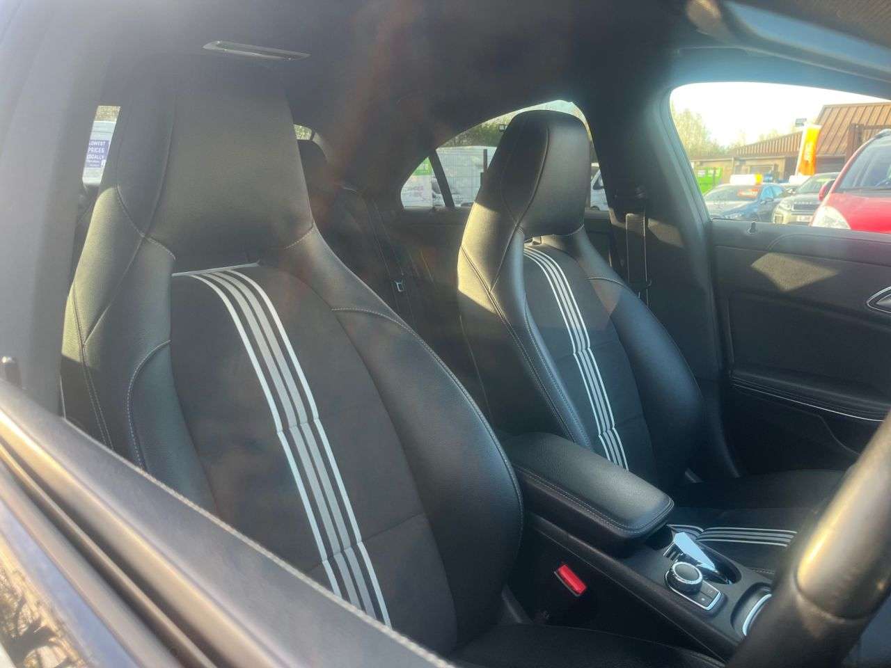 2017 MERCEDES-BENZ CLA 2017 MERCEDES-BENZ CLA