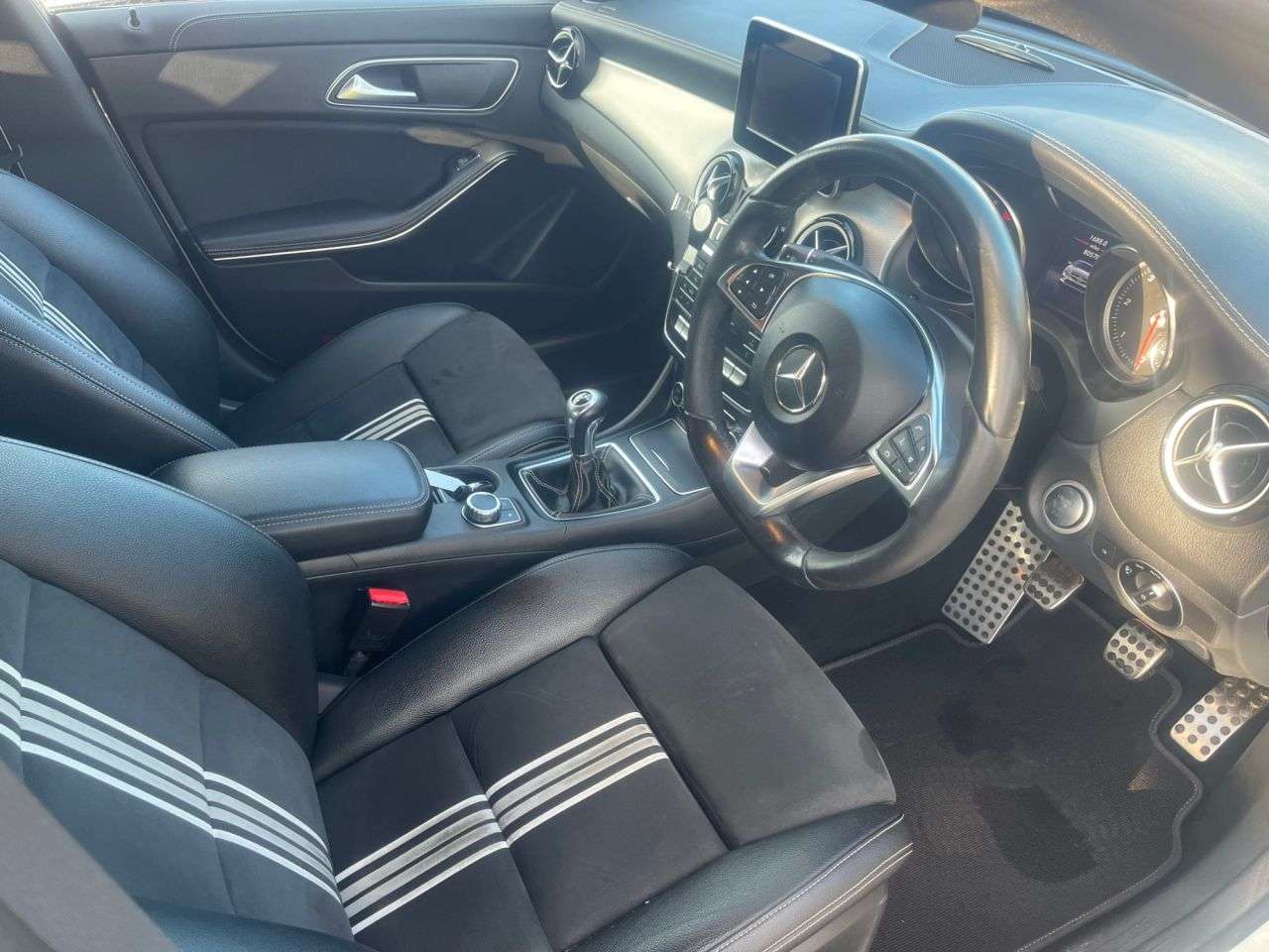 2017 MERCEDES-BENZ CLA 2017 MERCEDES-BENZ CLA