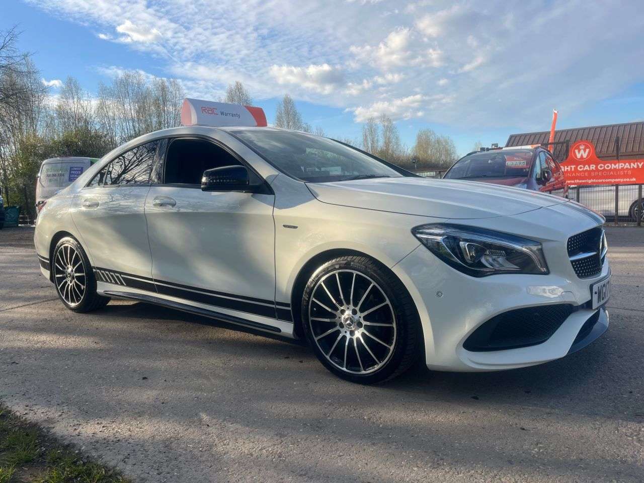 2017 MERCEDES-BENZ CLA 2017 MERCEDES-BENZ CLA