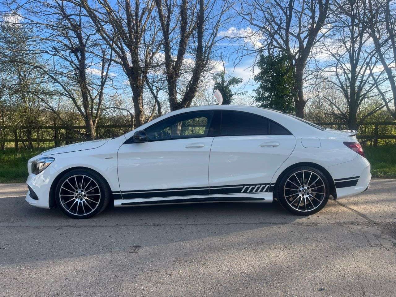 2017 MERCEDES-BENZ CLA 2017 MERCEDES-BENZ CLA