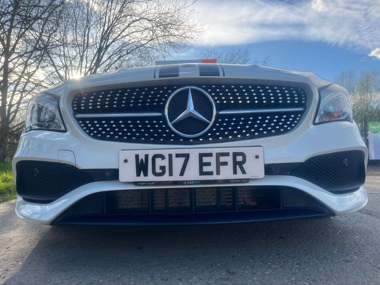 2017 MERCEDES-BENZ CLA 2017 MERCEDES-BENZ CLA