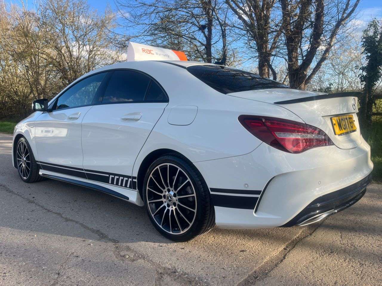 2017 MERCEDES-BENZ CLA 2017 MERCEDES-BENZ CLA