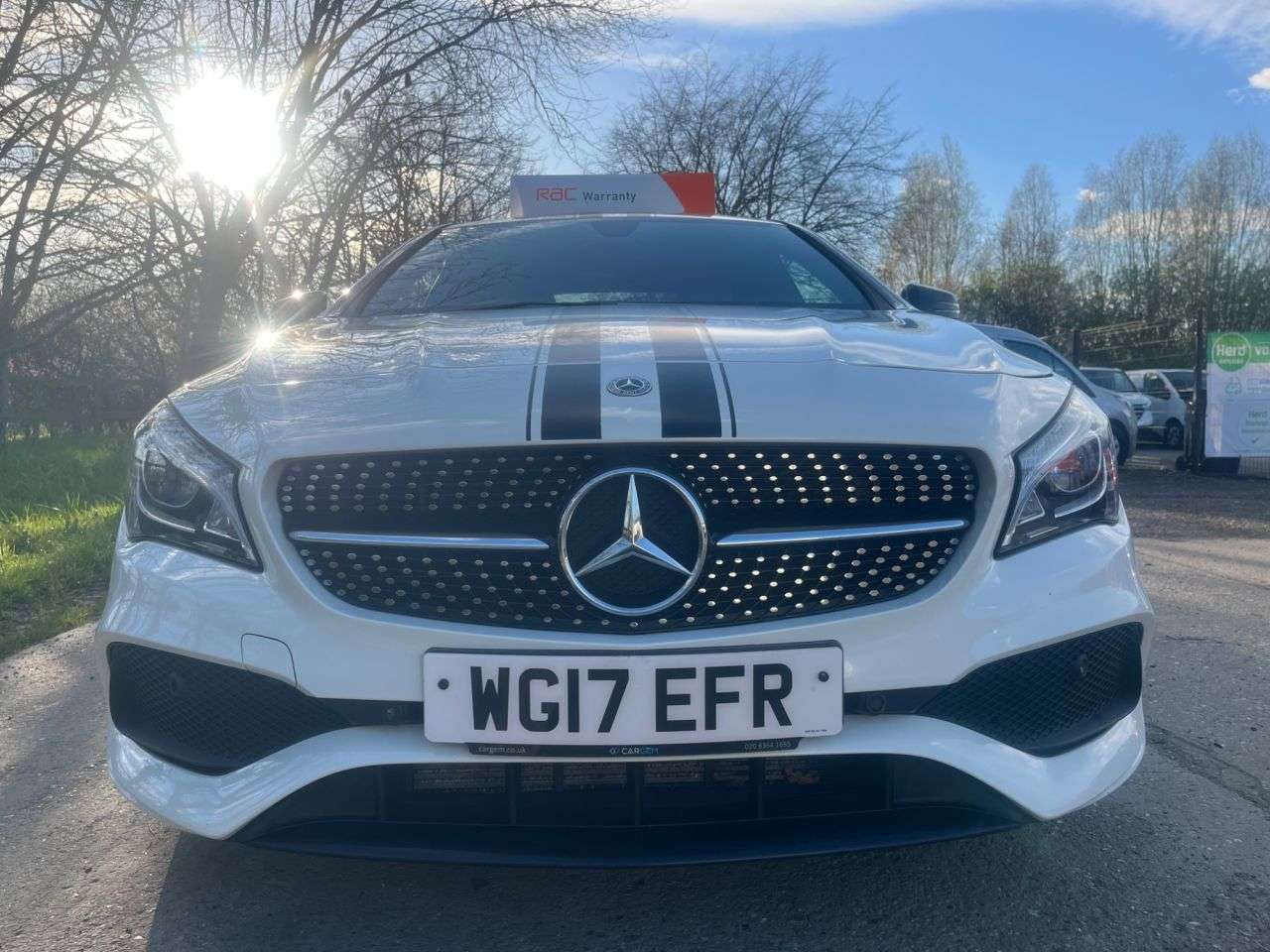 2017 MERCEDES-BENZ CLA 2017 MERCEDES-BENZ CLA