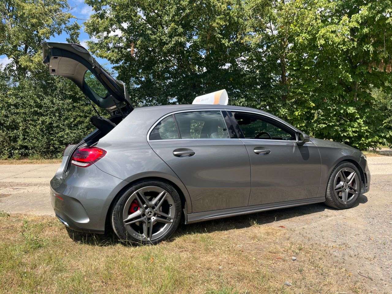 2019 MERCEDES-BENZ A-CLASS 2019 MERCEDES-BENZ A-CLASS