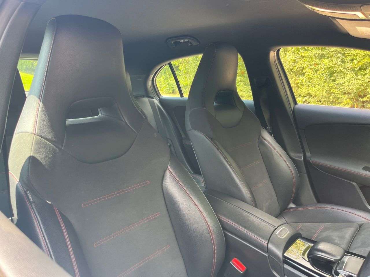 2019 MERCEDES-BENZ A-CLASS 2019 MERCEDES-BENZ A-CLASS