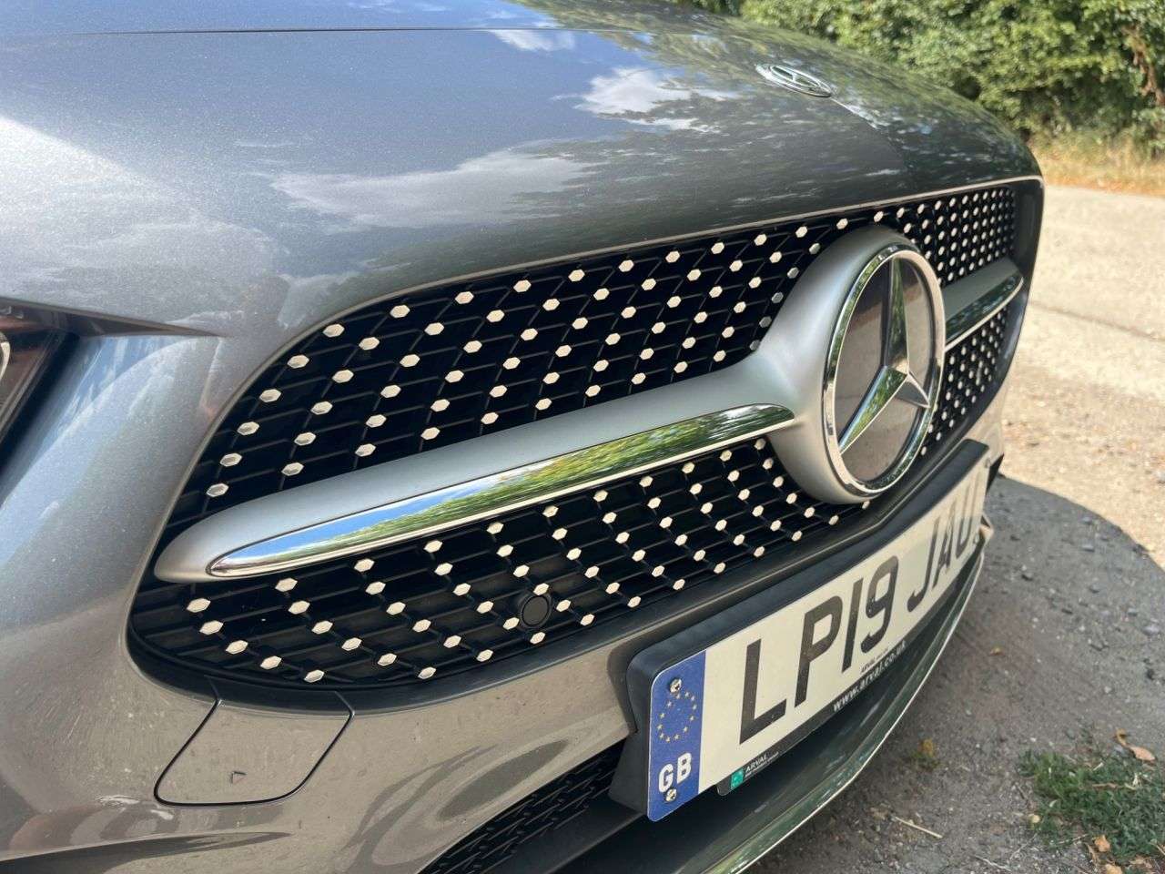 2019 MERCEDES-BENZ A-CLASS 2019 MERCEDES-BENZ A-CLASS