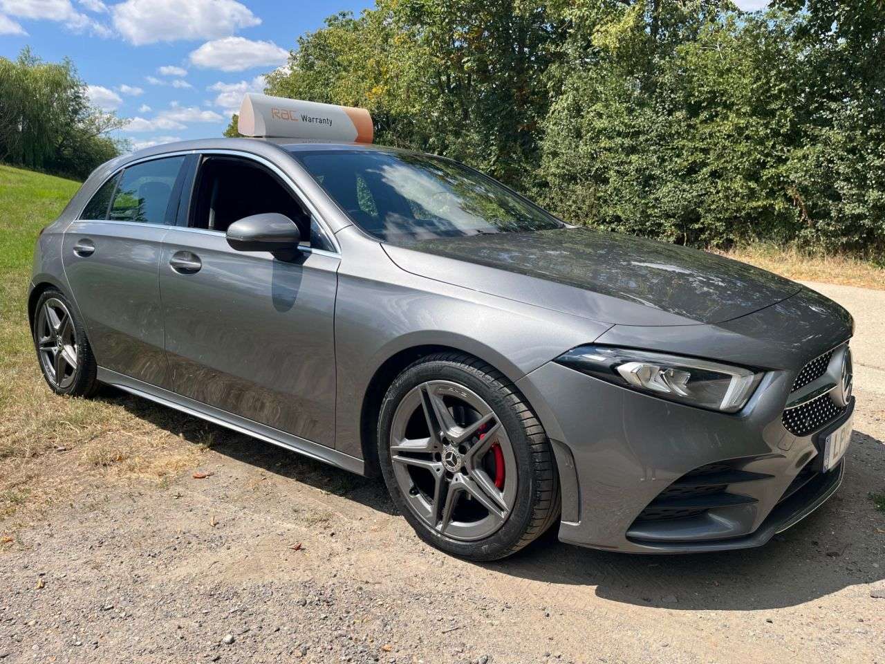 2019 MERCEDES-BENZ A-CLASS 2019 MERCEDES-BENZ A-CLASS