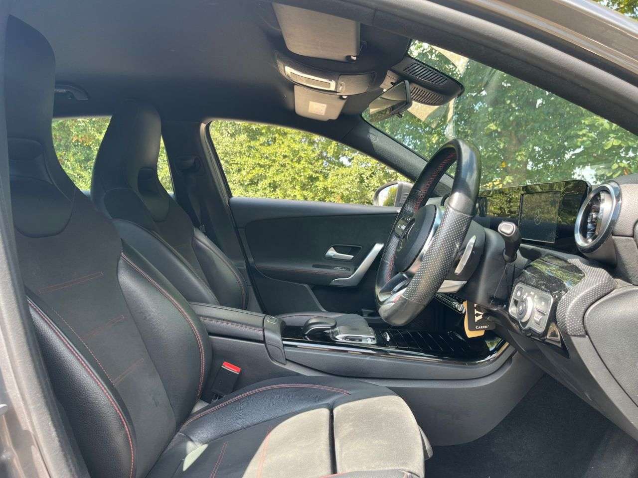 2019 MERCEDES-BENZ A-CLASS 2019 MERCEDES-BENZ A-CLASS