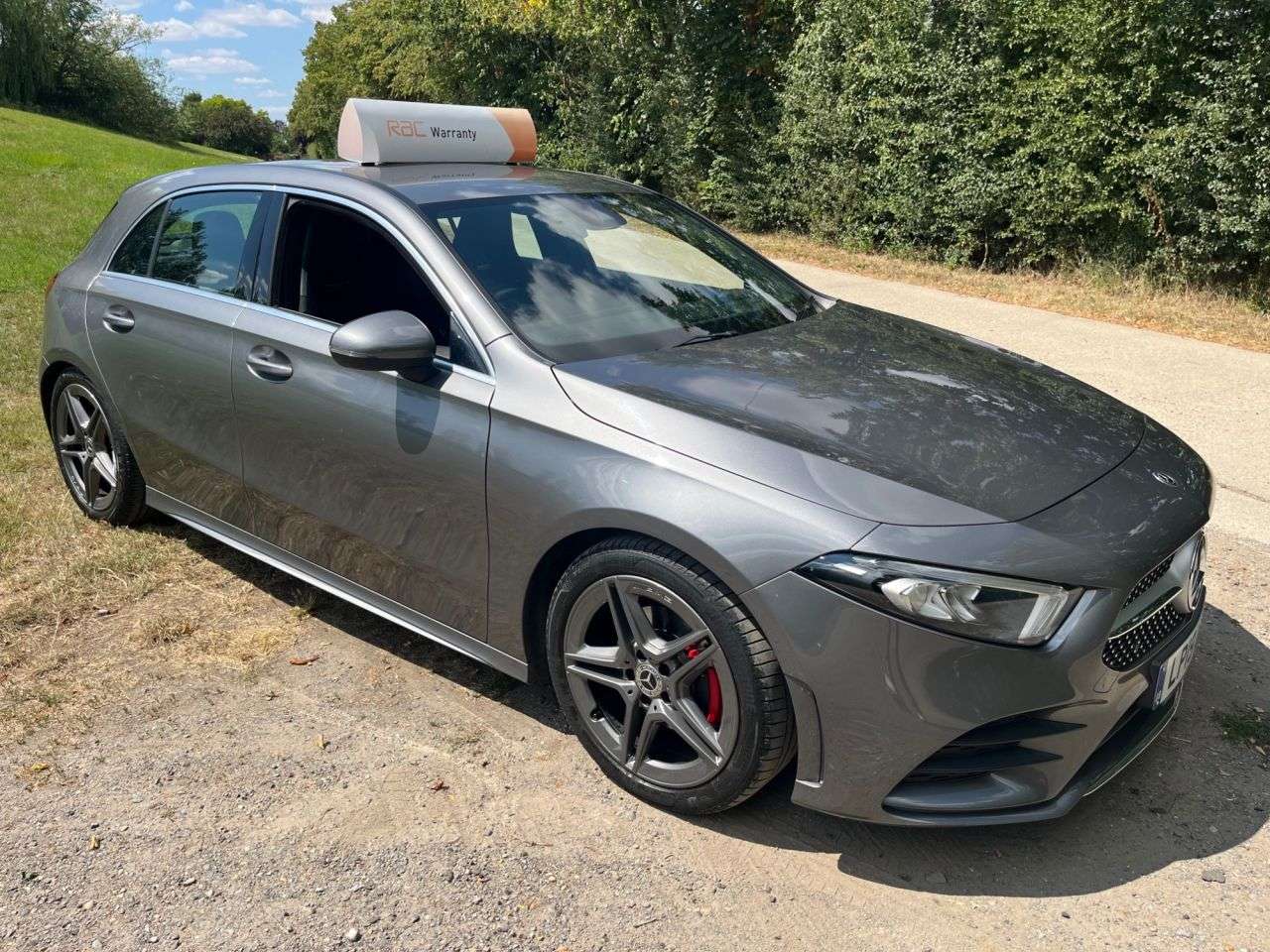 2019 MERCEDES-BENZ A-CLASS 2019 MERCEDES-BENZ A-CLASS